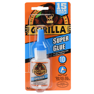 The Gorilla Glue Company Super Glue