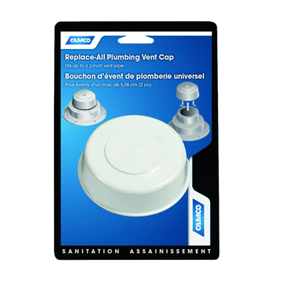 Camco Plumbing Vent Cap