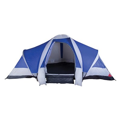 Stansport Grand 18 3-Room Family Tent