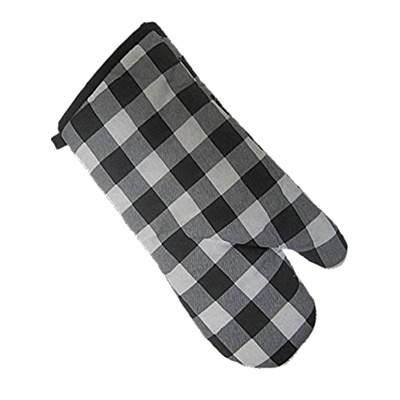 21st Century Cotton BBQ or Oven Mitt