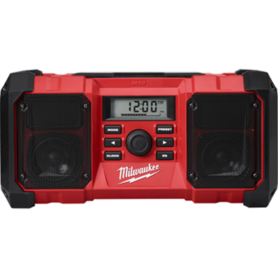 Milwaukee Tools M18 Jobsite Radio