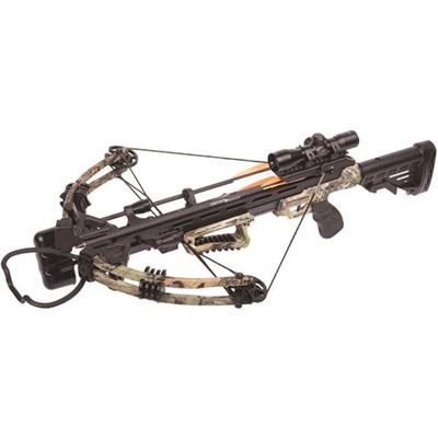 Centerpoint Archery Sniper Elite 370 Crossbow