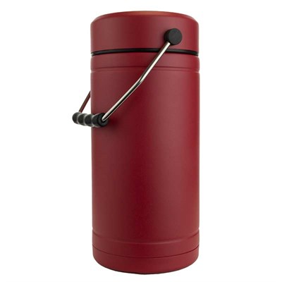 Red River 1/2-gallon Jug - Red