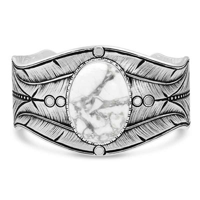 Montana Silversmiths Birch Creek Bracelet