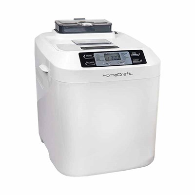 Nostalgia HomeCraft 2 lb. Breadmaker