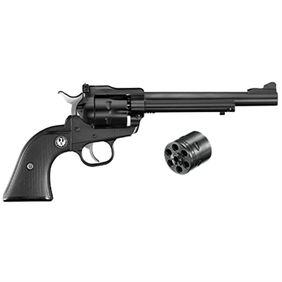 Ruger Single-Six .22LR/.22MAG Convertible Revolver