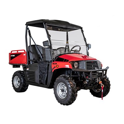 Coleman Powersports 392CC 4WD Side by Side UTV