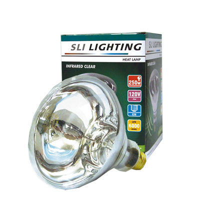 Westinghouse Lighting Brooder Light Heat Bulb