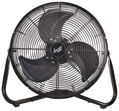 Powergear by Comfort Zone HV Air Circulator Fan, 20 in