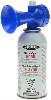 Shoreline Air Horn, 3.5 oz