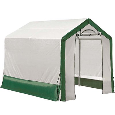 Shelterlogic Organic Growers Greenhouse 6-foot x 8-foot x 6.5-foot