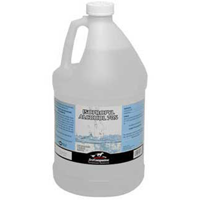 First Companion Veterinary Isopropyl Alcohol 70%, 1 gallon