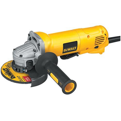 Dewalt Grinder, 10 Amp, 10000 RPM, AC/DC