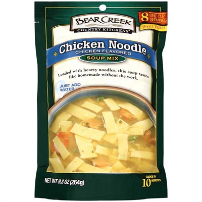 Bear Creek Country Kitchens Chicken Noodle Soup Mix