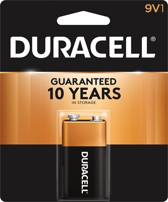 Duracell 9V Battery