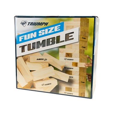 Triumph 6 ft. Fun Size Tumble Set