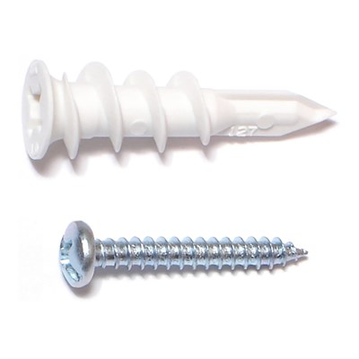 Midwest Fastener #6 EZ Anchor Plastic