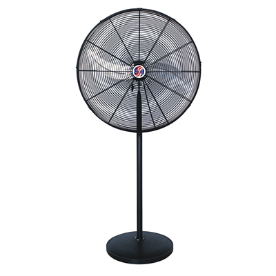 Selecture Commercial Pedestal Fan, 30 in