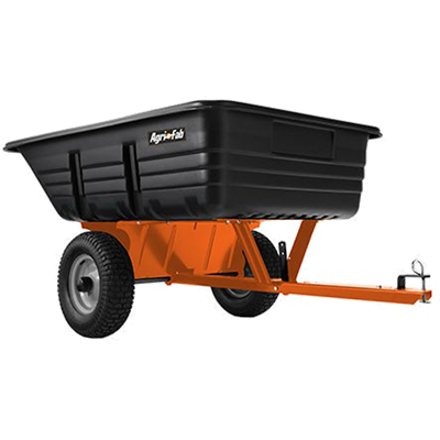 Agri-Fab 17CU-FT Utility Cart