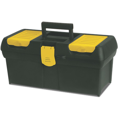 Stanley Series 2000 Portable Toolbox, 16 in