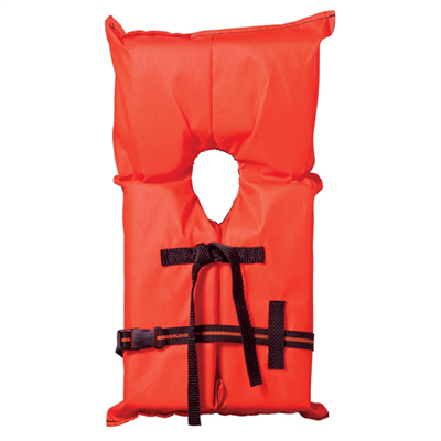 Onyx Outdoors Type II Youth Life Jacket