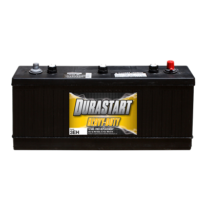 Durastart 850 CCA Heavy Duty/Tractor Battery, 3EH