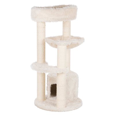 Trixie Pet Baza Cream Junior Cat Tower