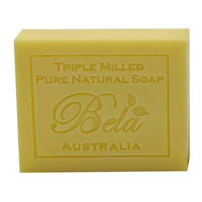 Bela Honeysuckle Natural Soap Bar, 3.5 oz