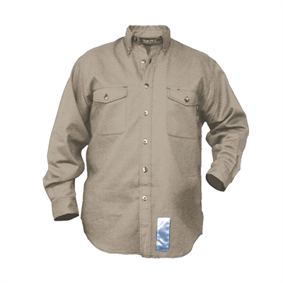 Walls Industries FR Long Sleeve Work Shirt