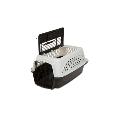 Petmate 2-Door Top Load Kennel