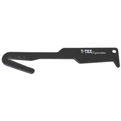 Ytex Knife, Tag Remover