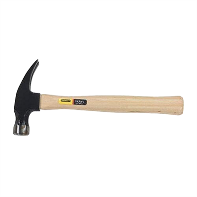 Stanley Hammer, Rip Claw Wood, 16 oz