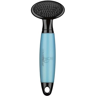 ConairPRO Cat Soft Slicker Brush, Small