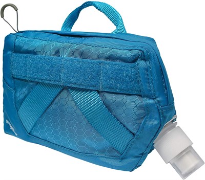 Kurgo RSG Blue Harness Hydration Flask