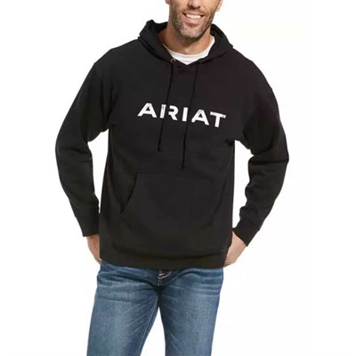 Ariat Men's Angle USA Hoodie