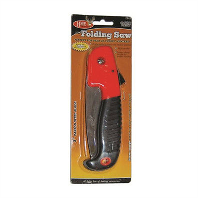 HME Folding Saw