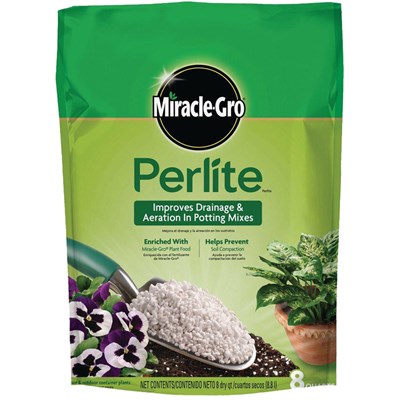 Miracle Gro Perlite, 8 qt