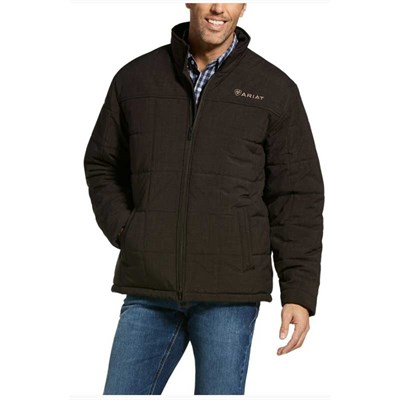 Ariat Men's Crius Insulated Concealed Carry Jacket