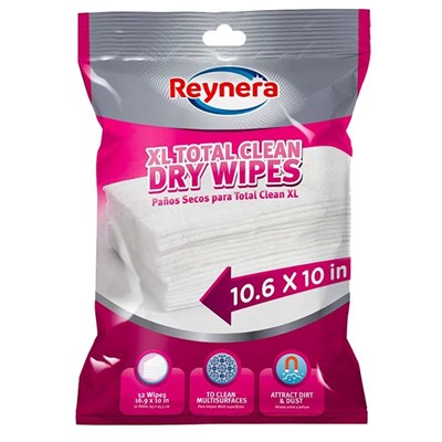 Reynara XL Total Clean Wet Wipes