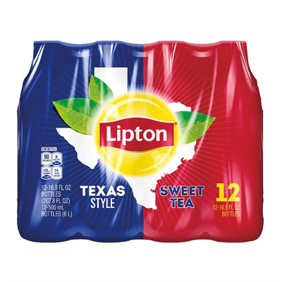 Lipton - Texas Style Sweet Iced Tea - 12 pack