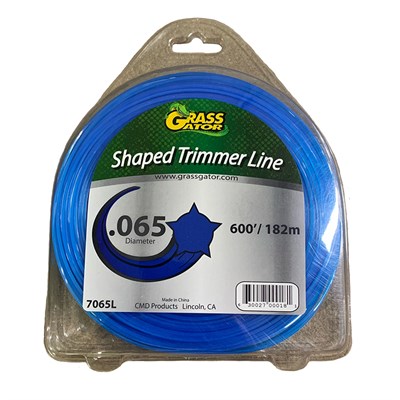 Desert Extrusion Super Trimmer Line, 0.065 in x 605 ft