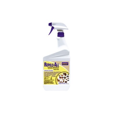 Bonide Repels-All Vermin Repellent, 1-Qt.