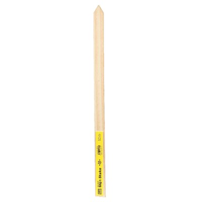 Hy-Ko  .75 in. Dia. x 21 in. H Wood Stake