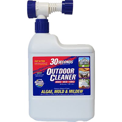 30 Seconds Outdoor Cleaner, 64 oz.