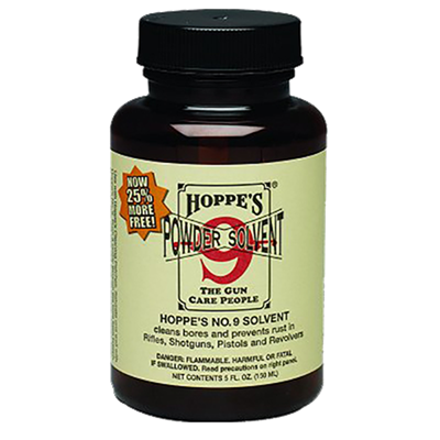 Big Rock Sports Nitro Powder Solvent, Number 9