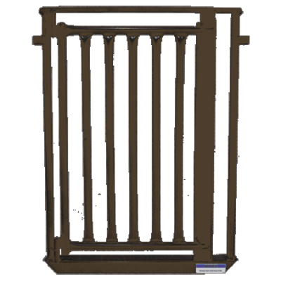 Priefert Premier Horse Stall Window