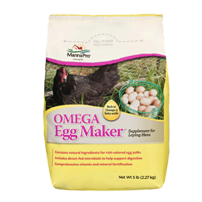 Manna Pro Omega Egg Maker