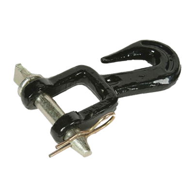 Double H Drawbar Grab Hook