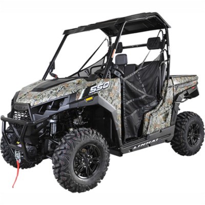 Massimo Motors T-Boss 550 UTV, Camo