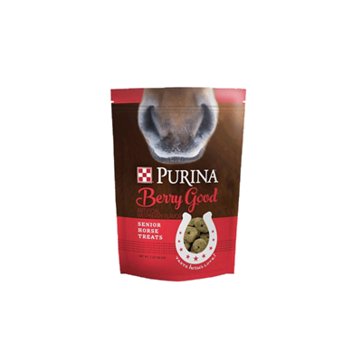 Purina Berry Good Horse Treats